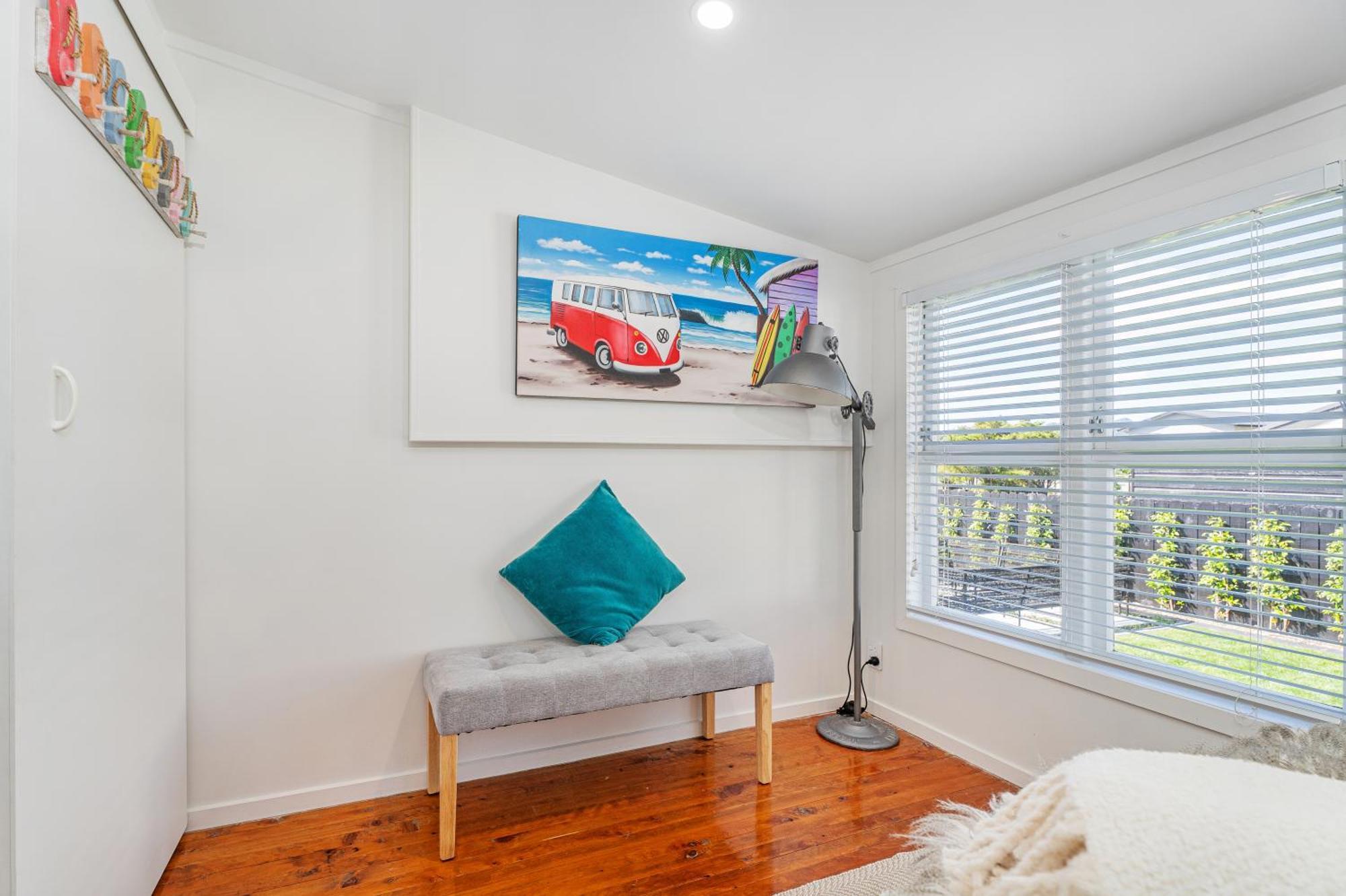 Blue Belle Cottage Whitianga Exterior foto