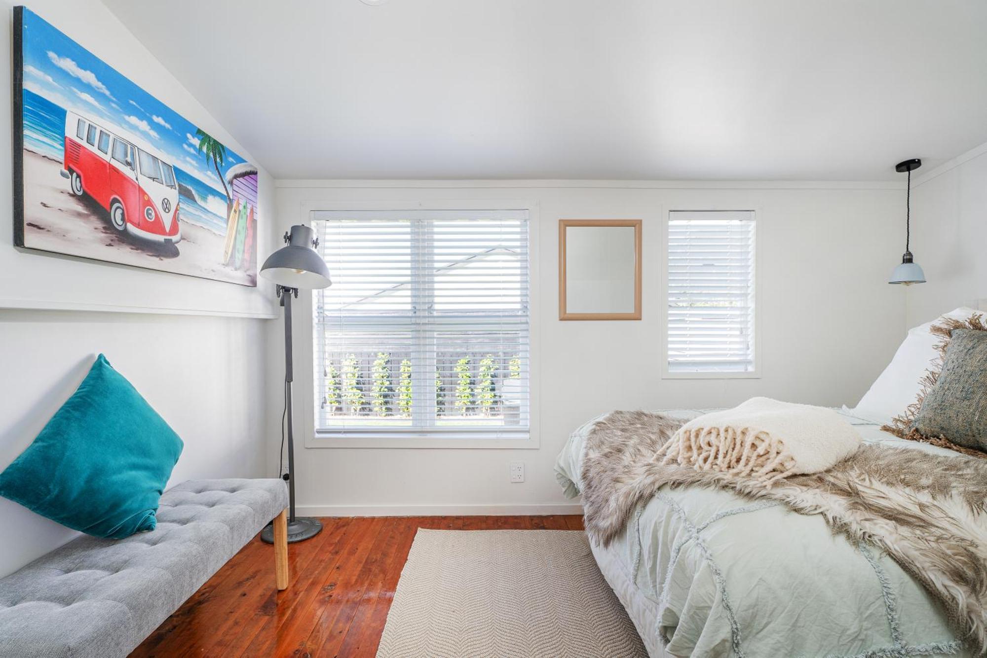Blue Belle Cottage Whitianga Exterior foto